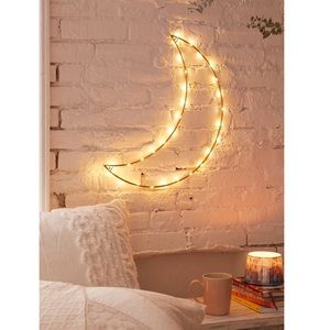 Geo Moon Light Sculpture